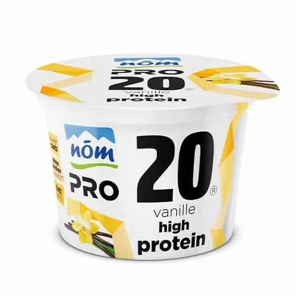 NÖM PRO Protein Creme Vanille