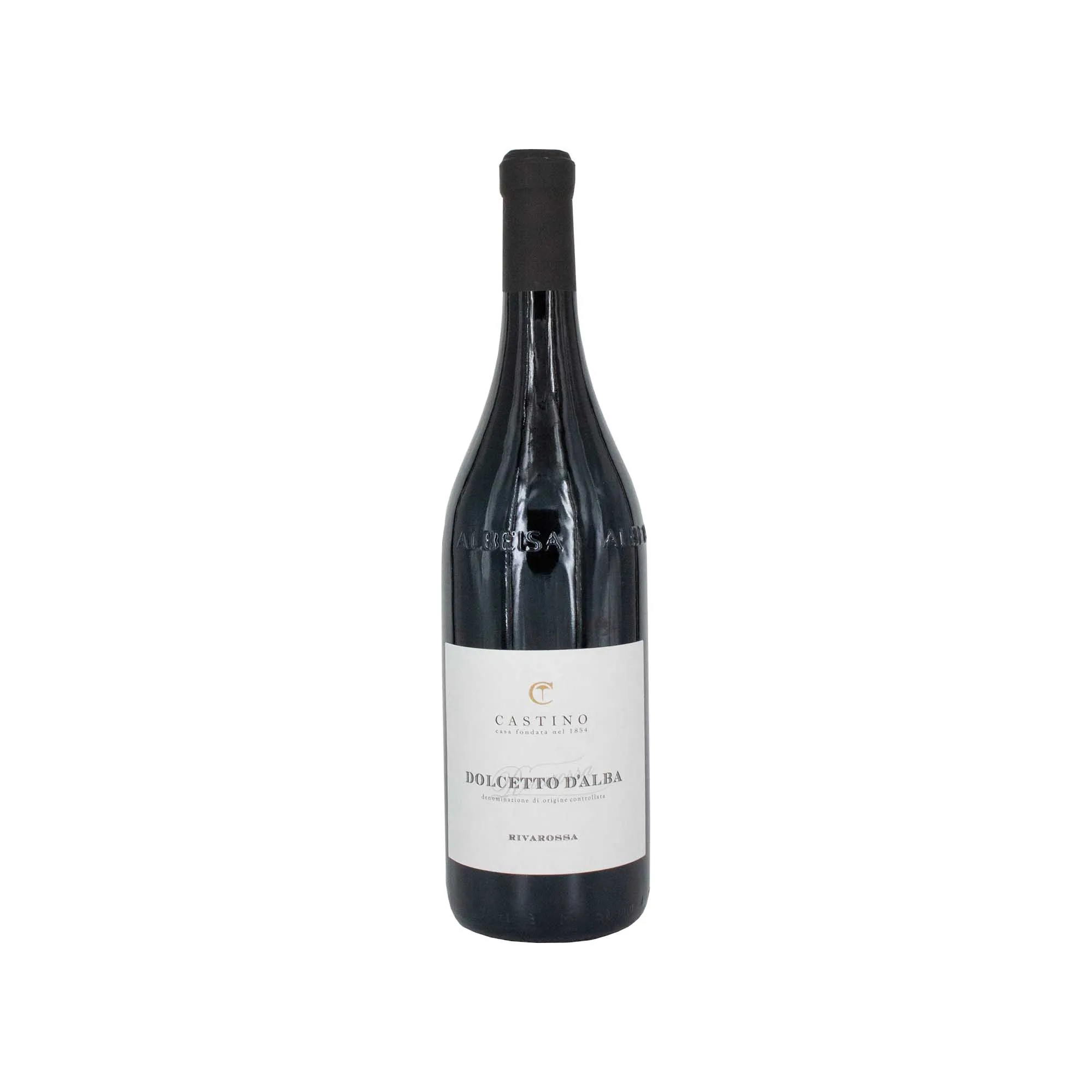Castino Rivarossa Dolcetto d`Alba – DOCG 2019, 13 % vol. 750 ml