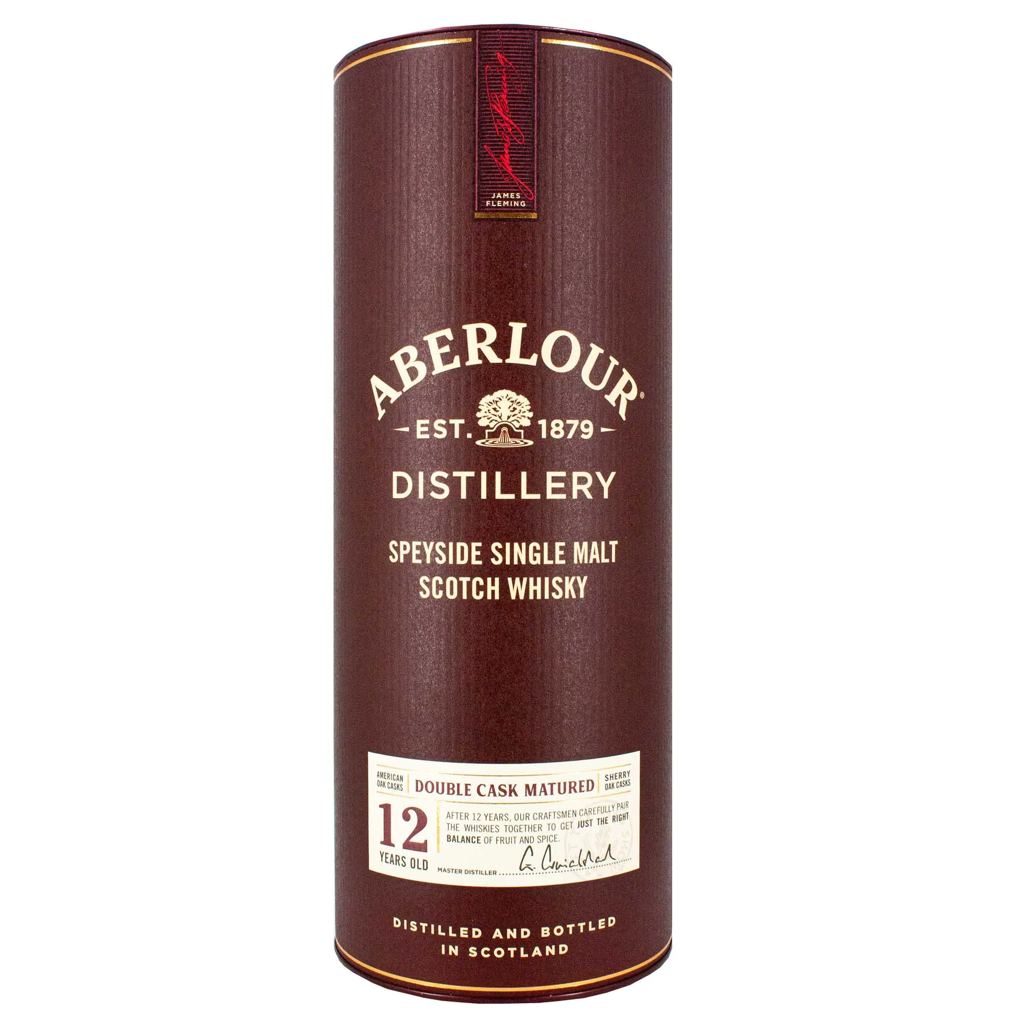 Aberlour Double Cask 12 Jahre, 40 % vol. 1000 ml – Bild 2