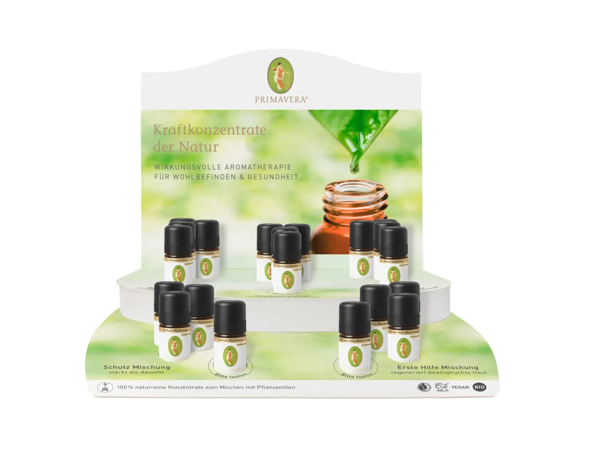 Kraftkonzentrate, Primavera 5ml