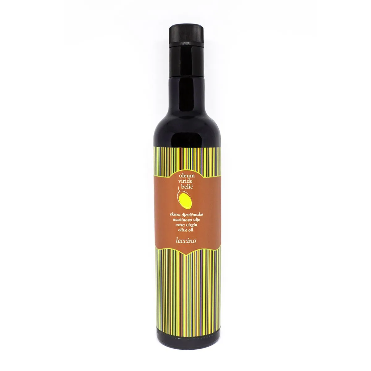 Oleum Viride maslinovo ulje – Leccino 0,5L