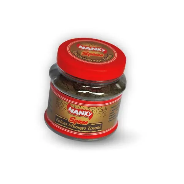 Nanky Gewürz – Mbongo 50g