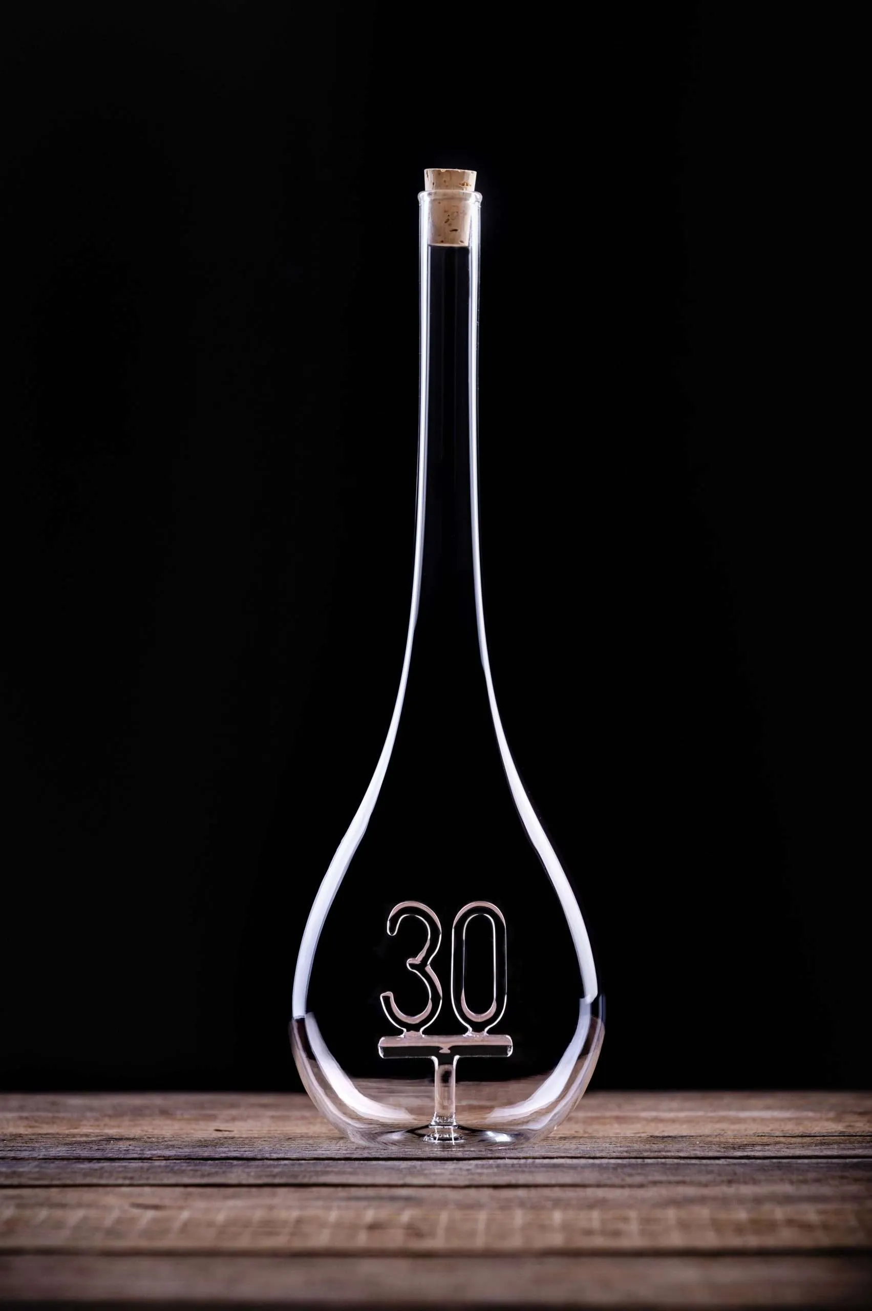 Geschenkflasche Goutè 50 – 0,5l – Bild 2