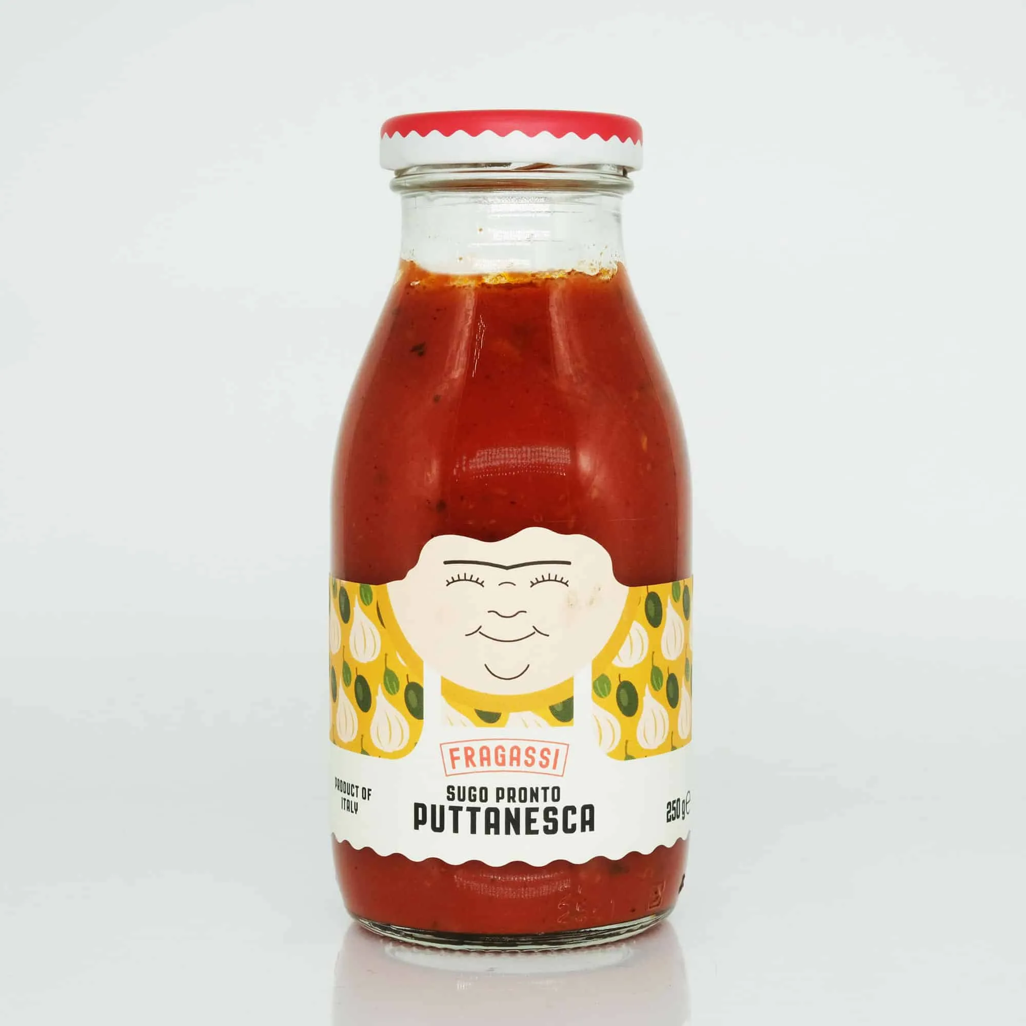 Fragassi Sugo al Puttanesca 250g
