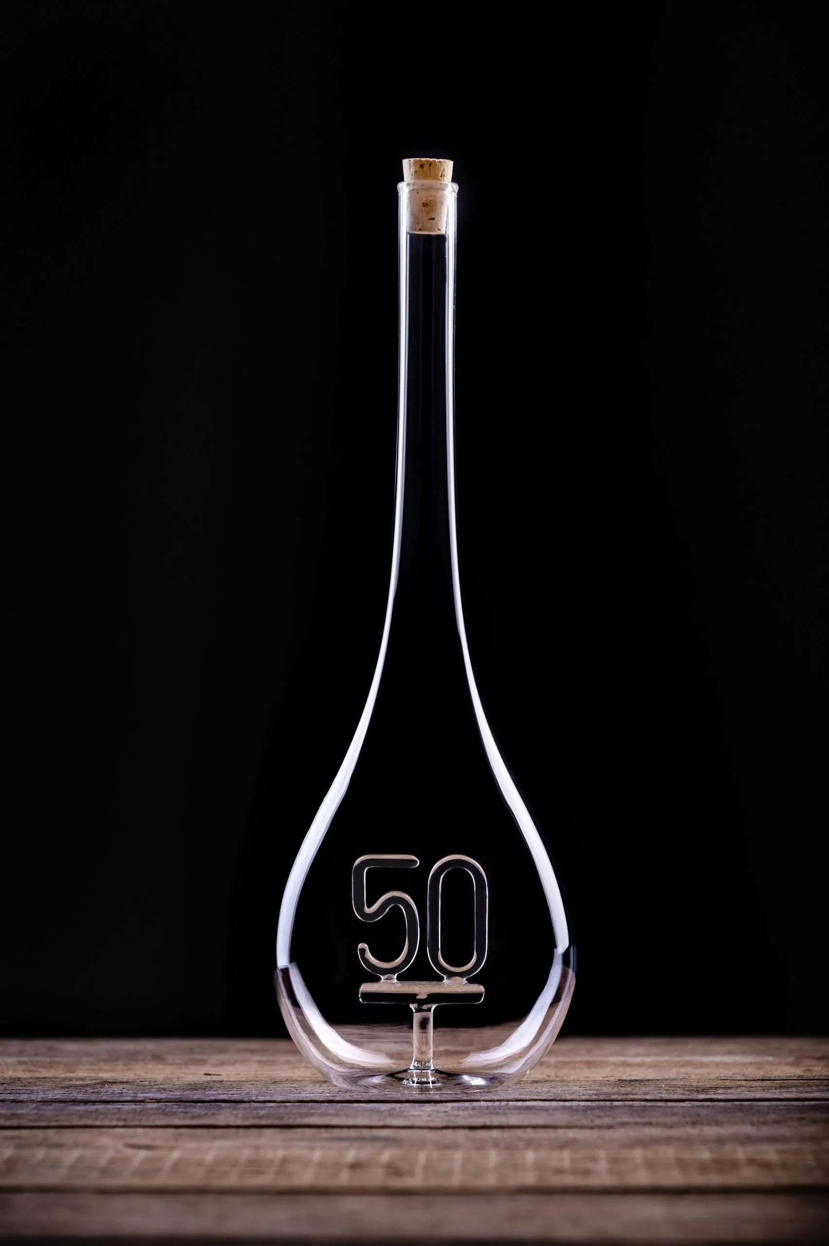 Geschenkflasche Goutè 50 – 0,5l
