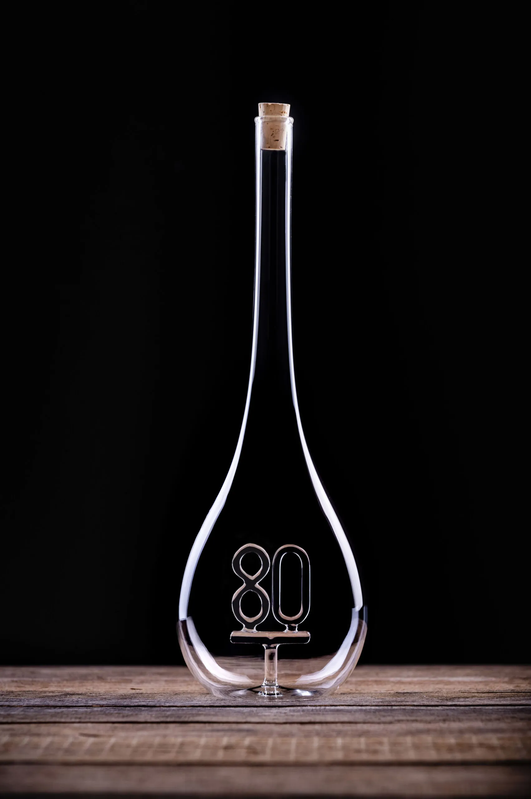Geschenkflasche Goutè 80 – 0,5l