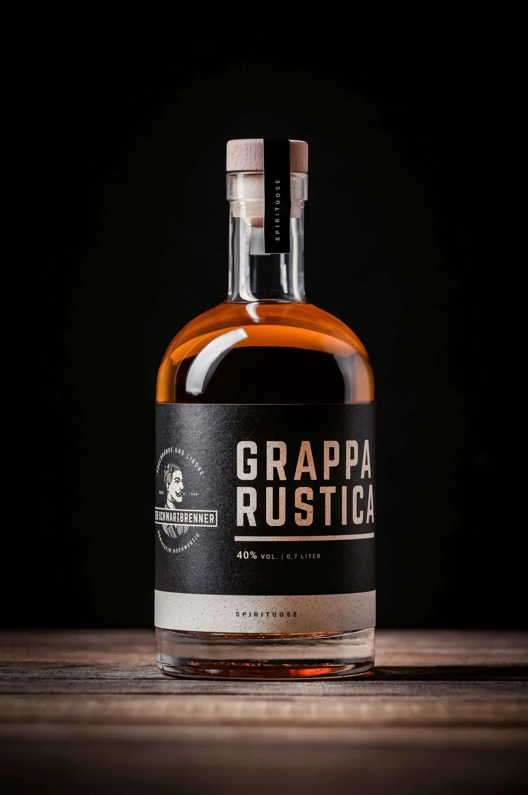 Grappa Rustica