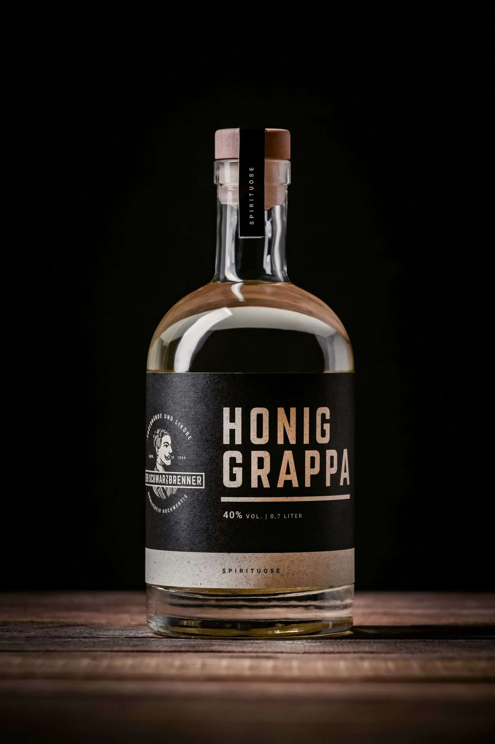 Honig Grappa