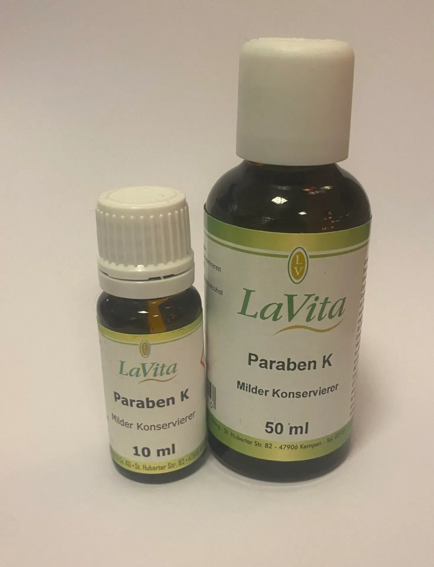 Paraben K (Konservierungsmittel)