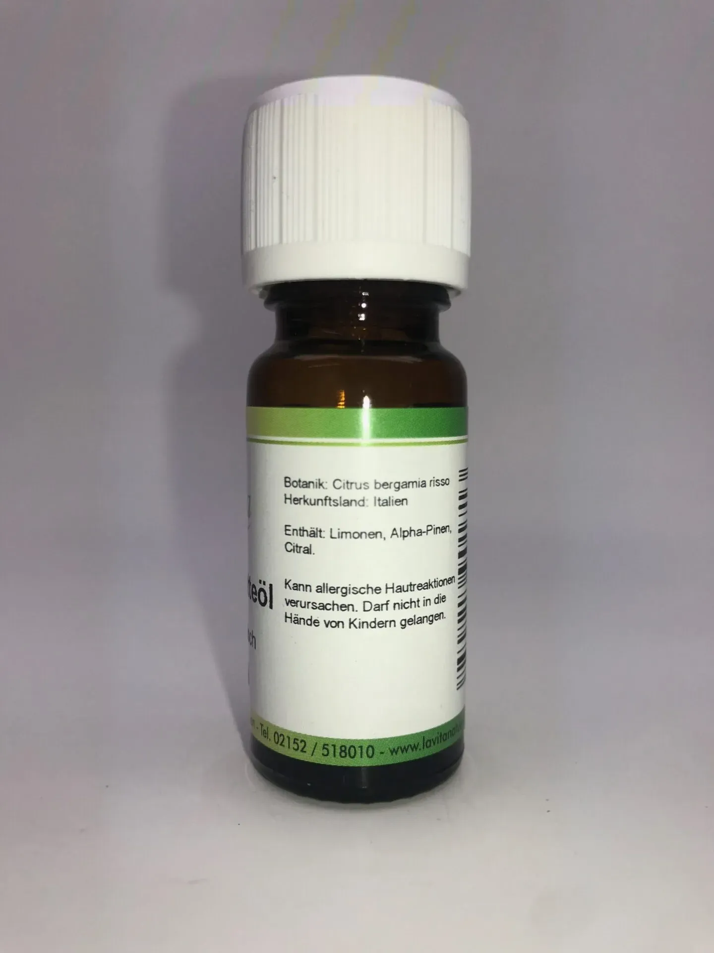 Bergamotteöl 10ml – Bild 3