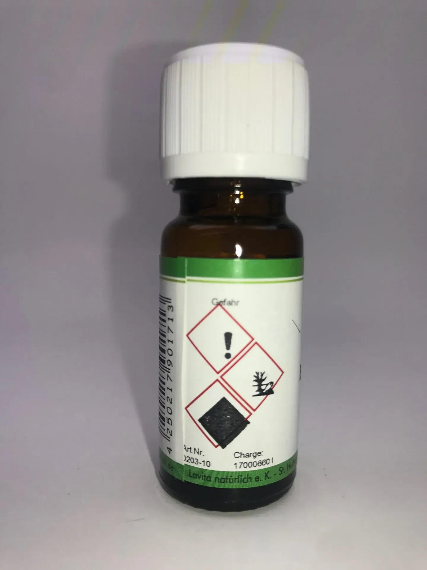 Bergamotteöl 10ml – Bild 2