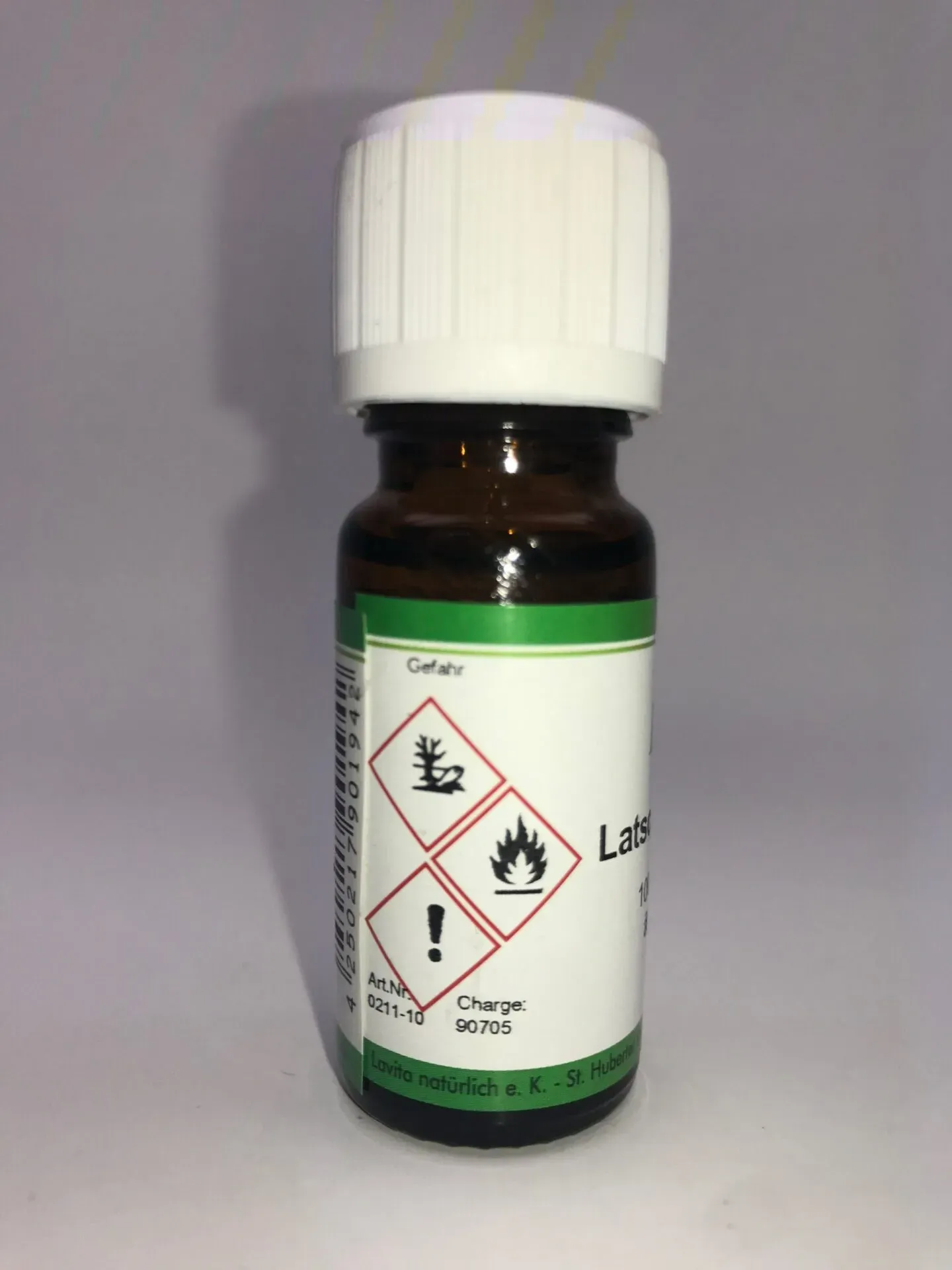 Latschenkiefernöl 10ml – Bild 2