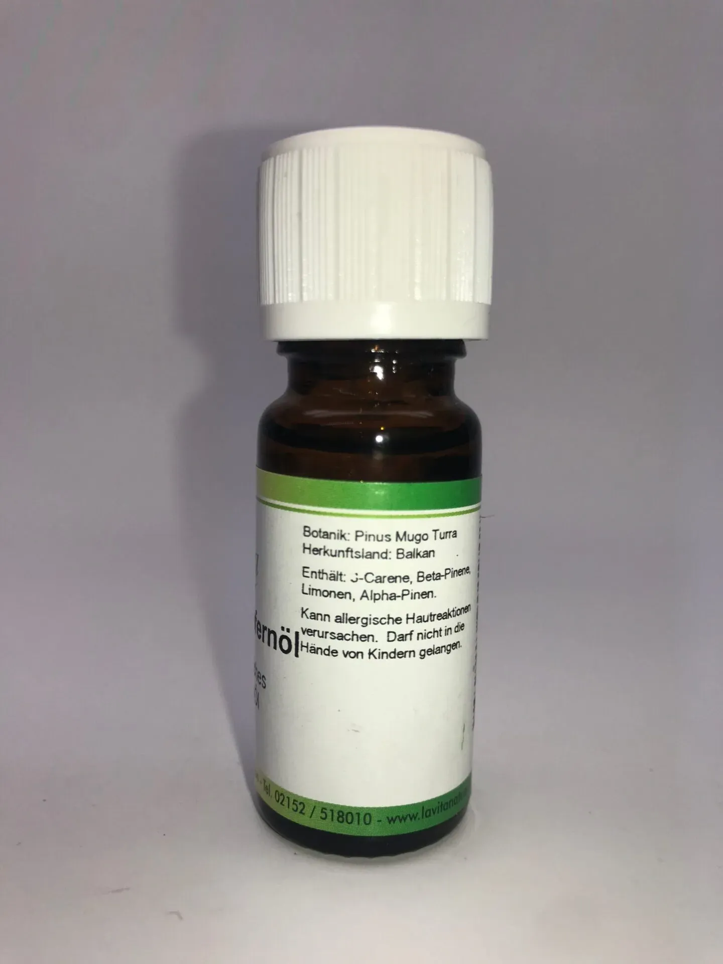 Latschenkiefernöl 10ml – Bild 3