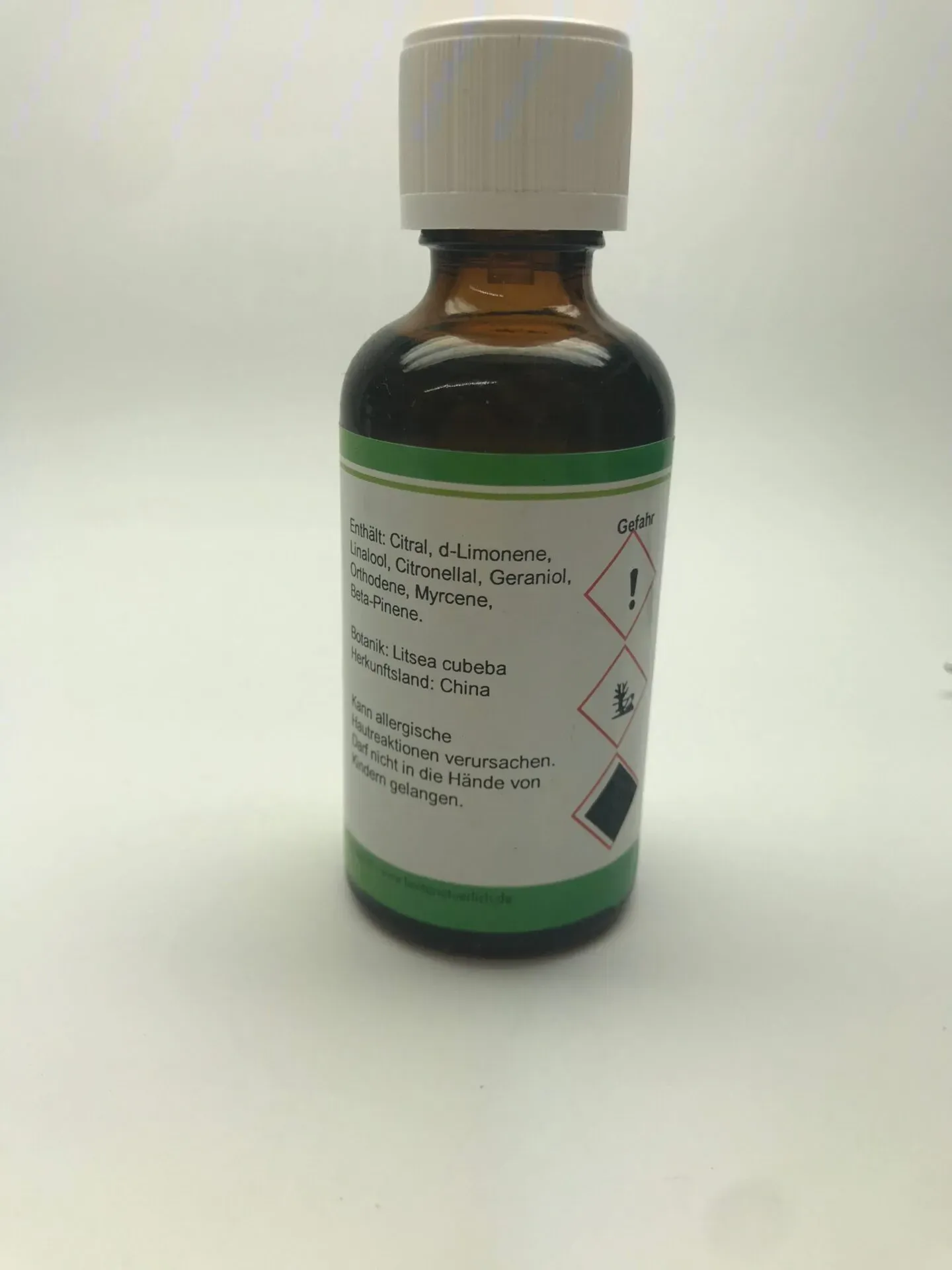 Litsea cubeba – Bild 2