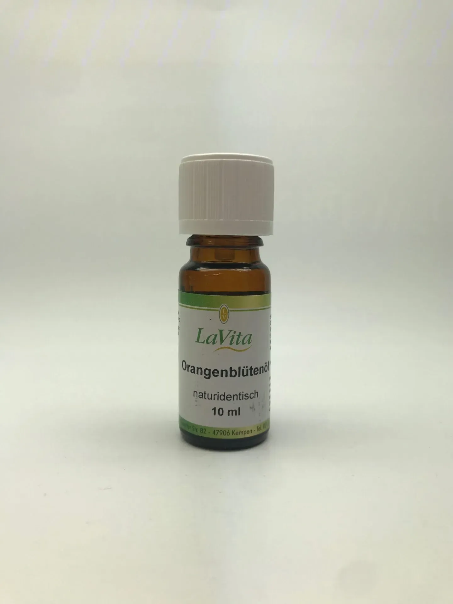 Orangenblütenöl 10 ml
