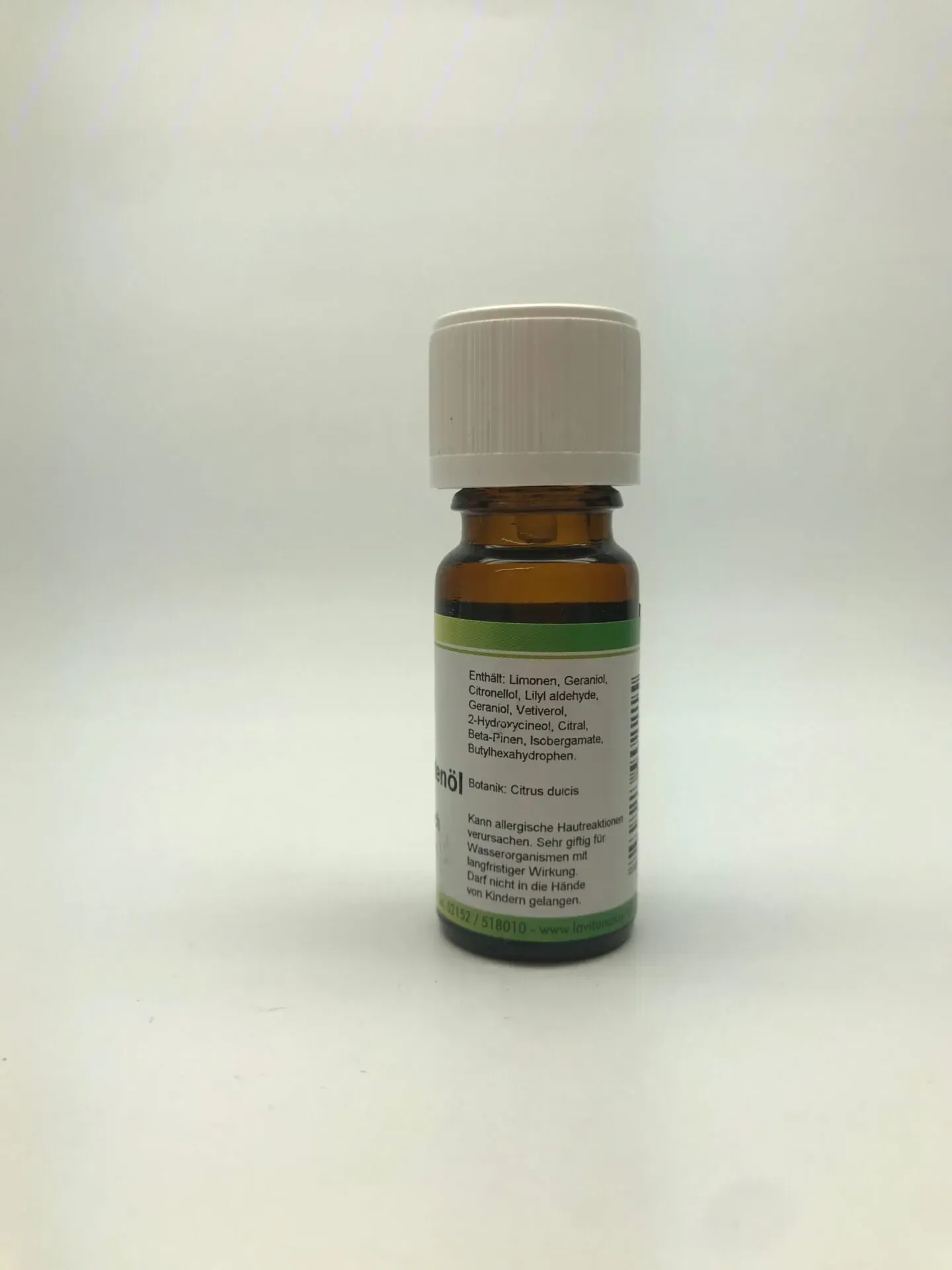 Orangenblütenöl 10 ml – Bild 2
