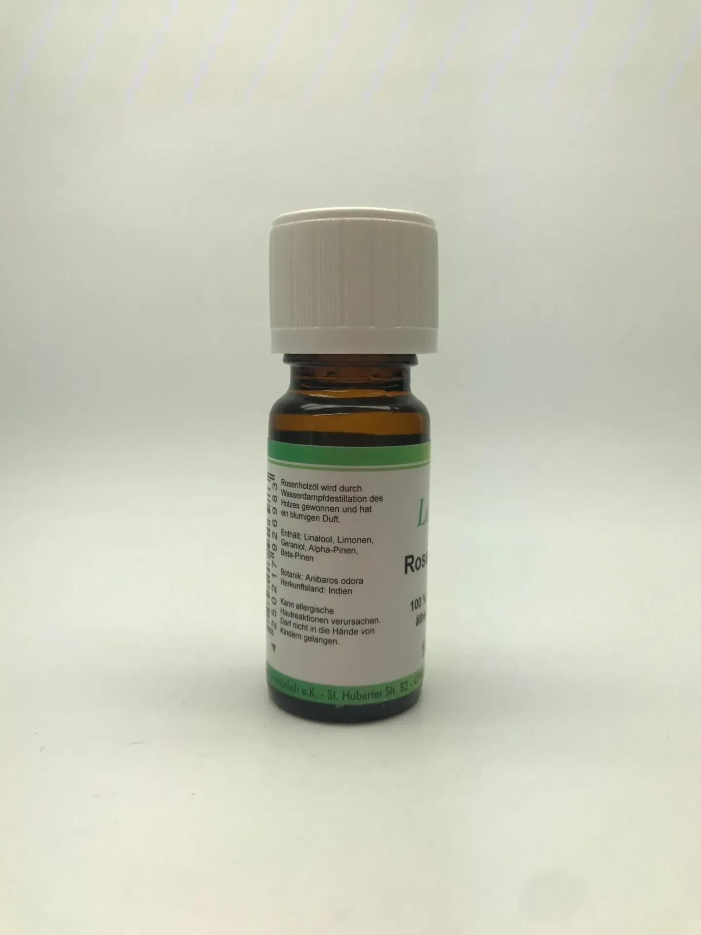 Rosenholzöl 10 ml – Bild 3