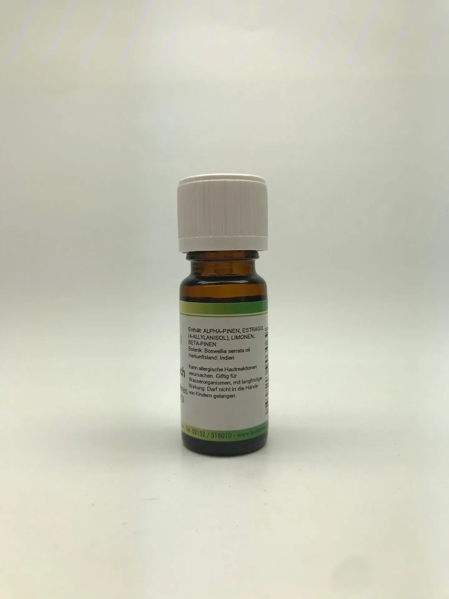 Weihrauch 10 ml – Bild 2