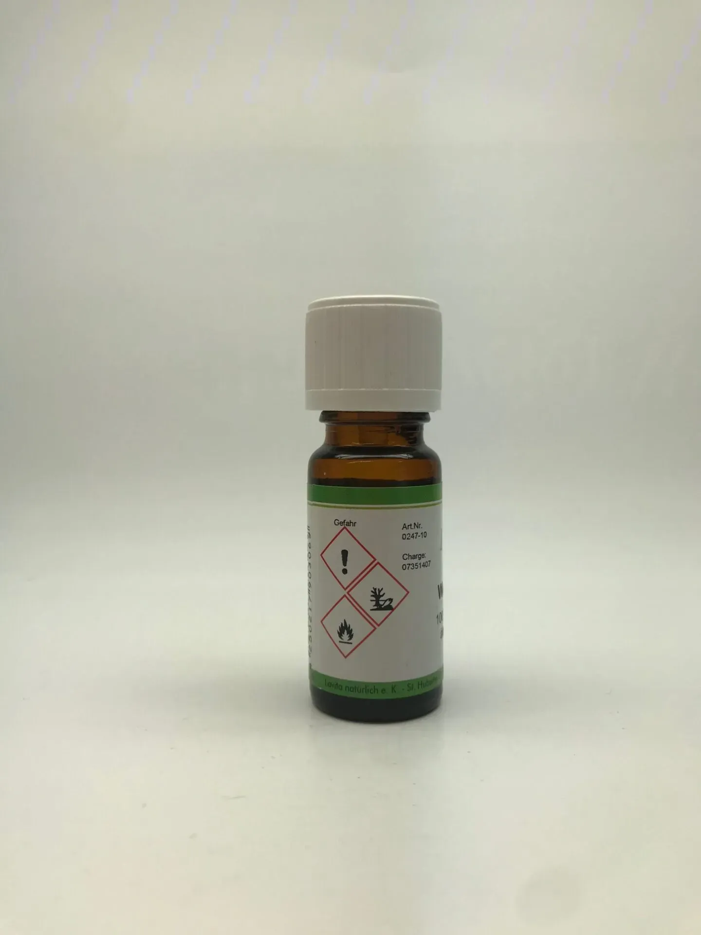 Weihrauch 10 ml – Bild 3