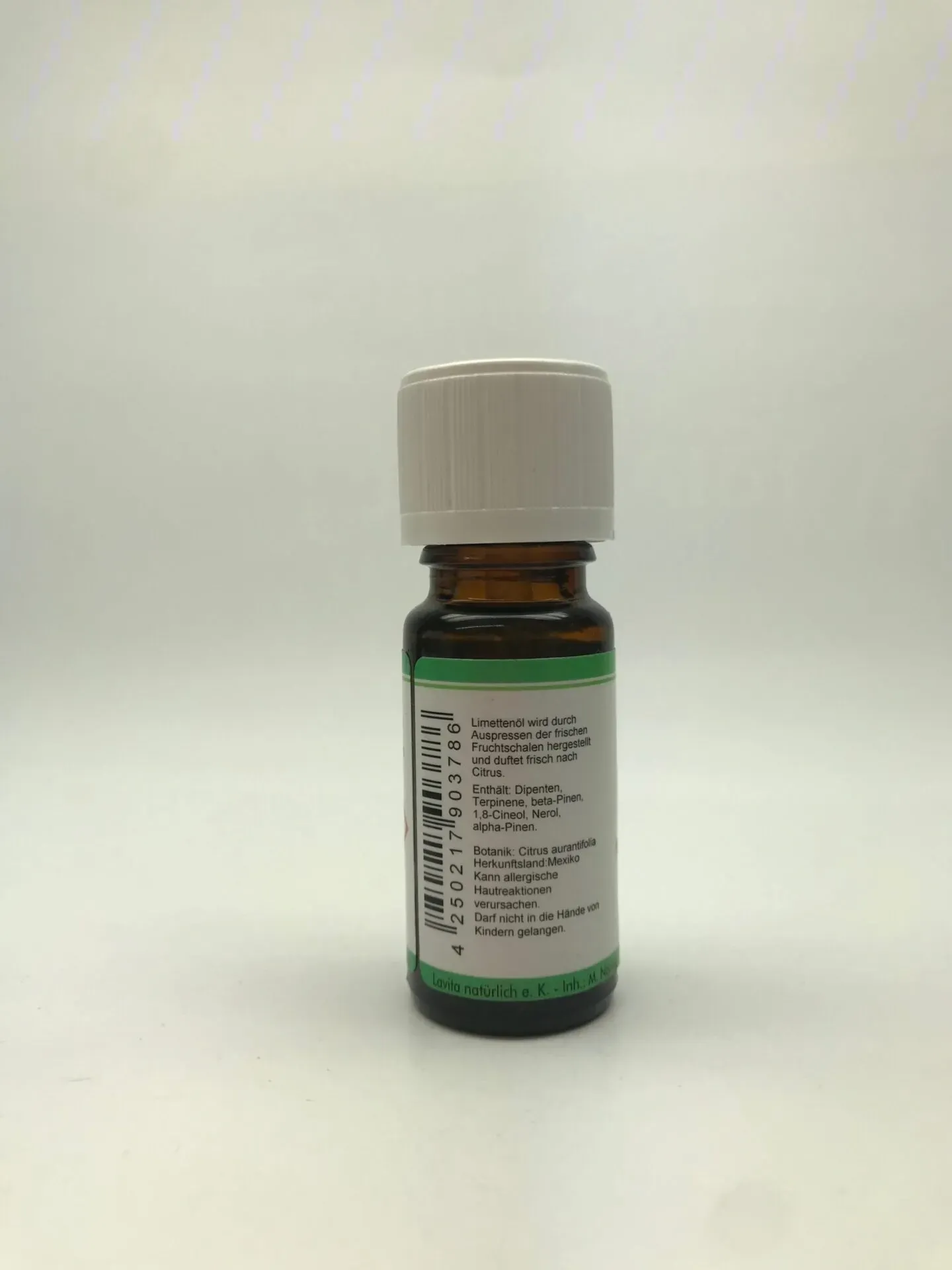 Limettenöl 10ml – Bild 2