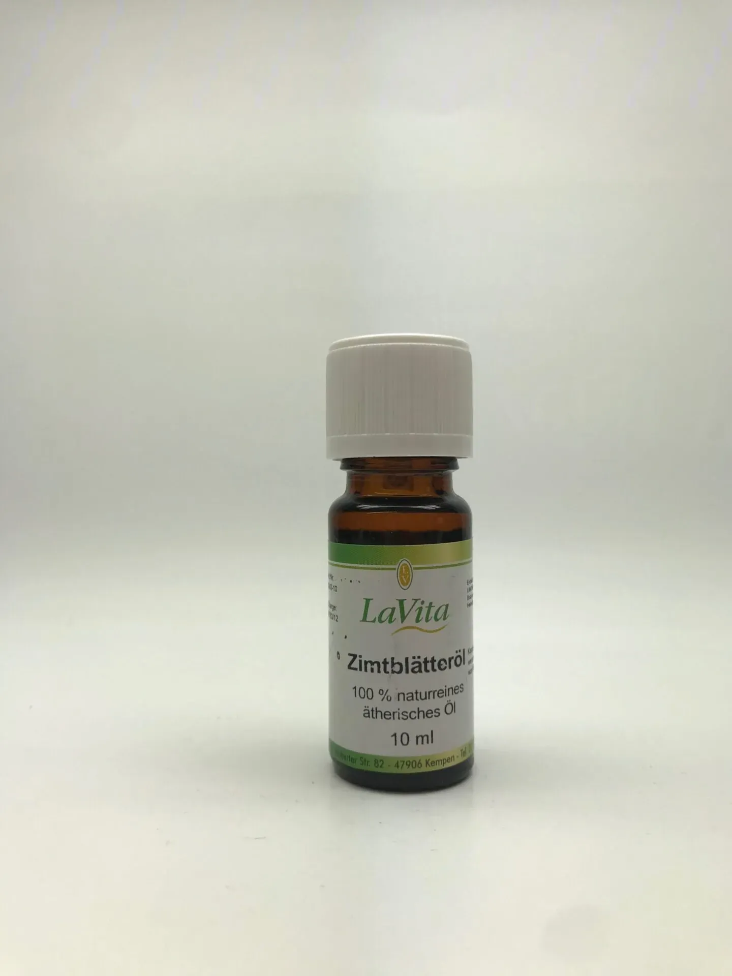 Zimtblätteröl 10ml