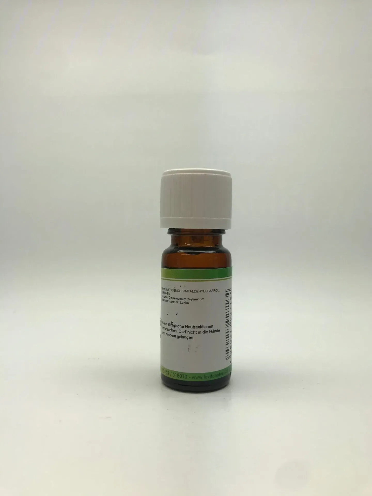 Zimtblätteröl 10ml – Bild 2