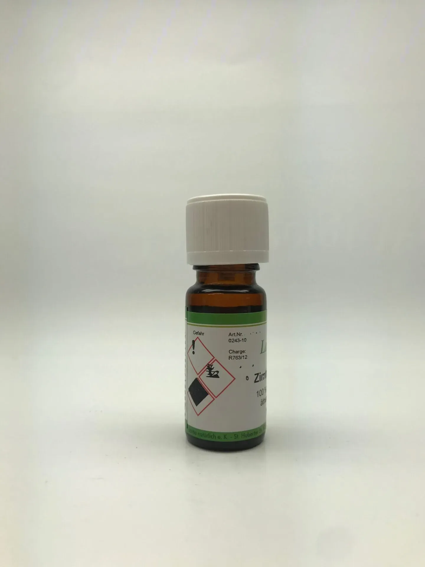 Zimtblätteröl 10ml – Bild 3