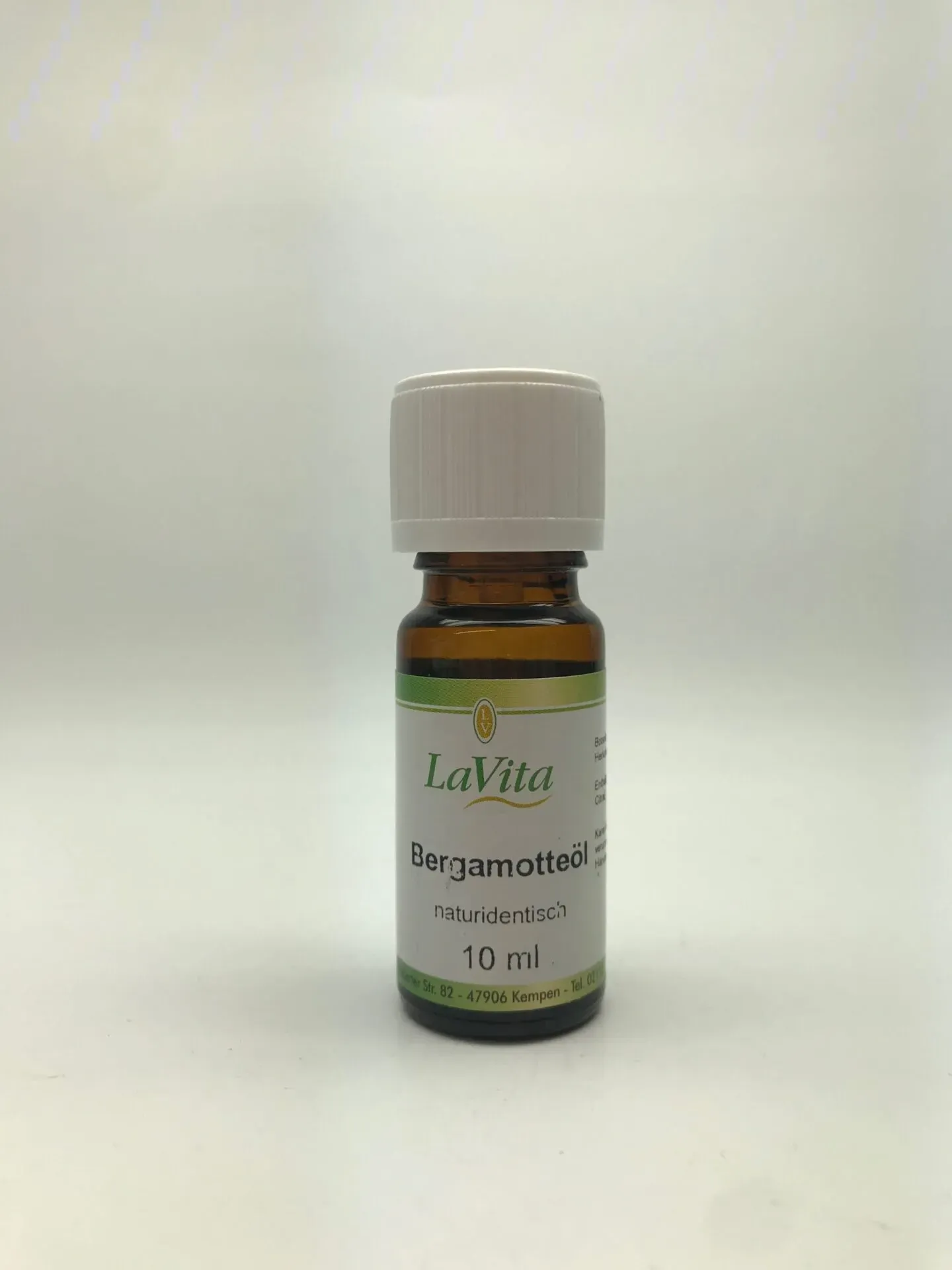 Bergamotteöl 10ml