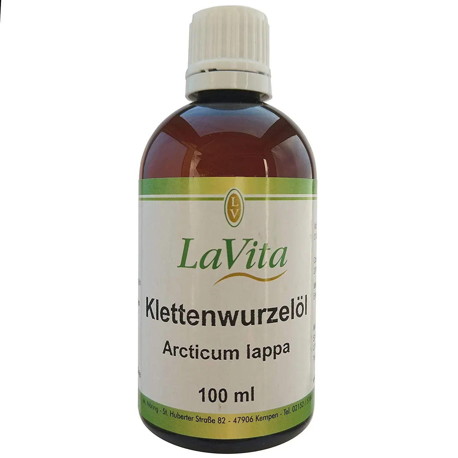 Klettenwurzelöl 100ml – Bild 2