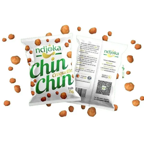 Ndjoka Chin Chin Kroketten 75g