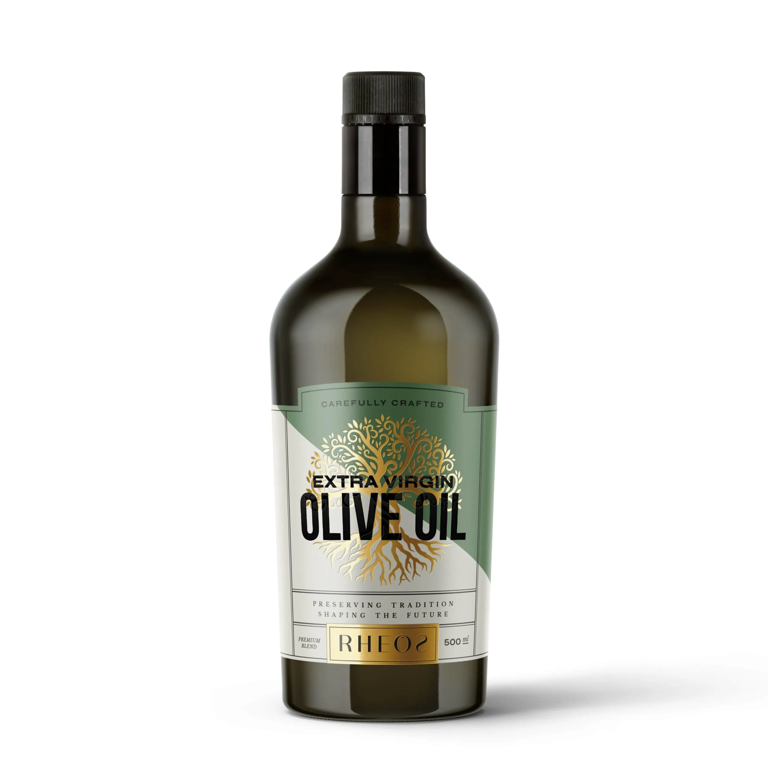 Rheos maslinovo ulje – Premium blend 0,5L