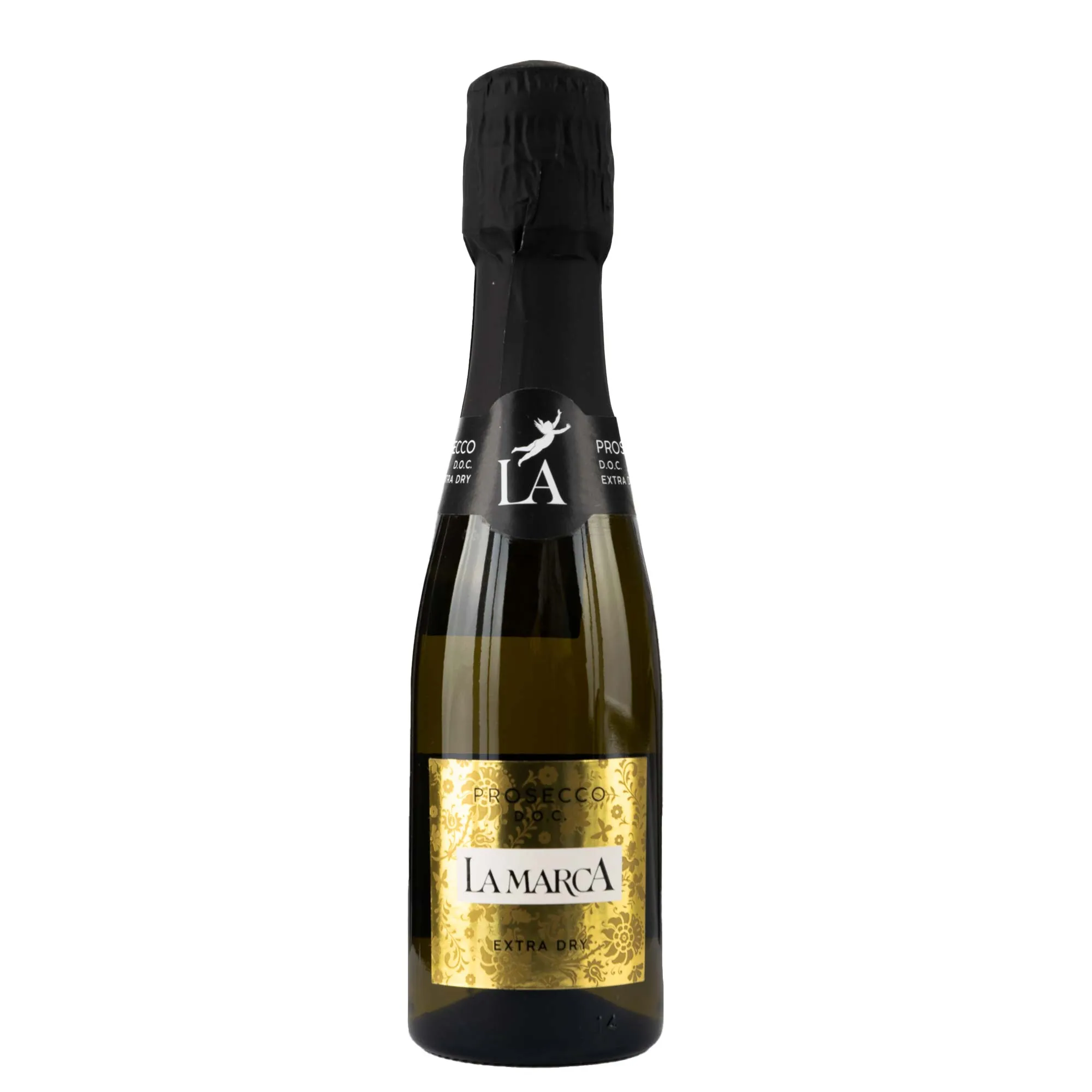 LA MARCA Prosecco spumante extra dry, 11 % vol. 200 ml