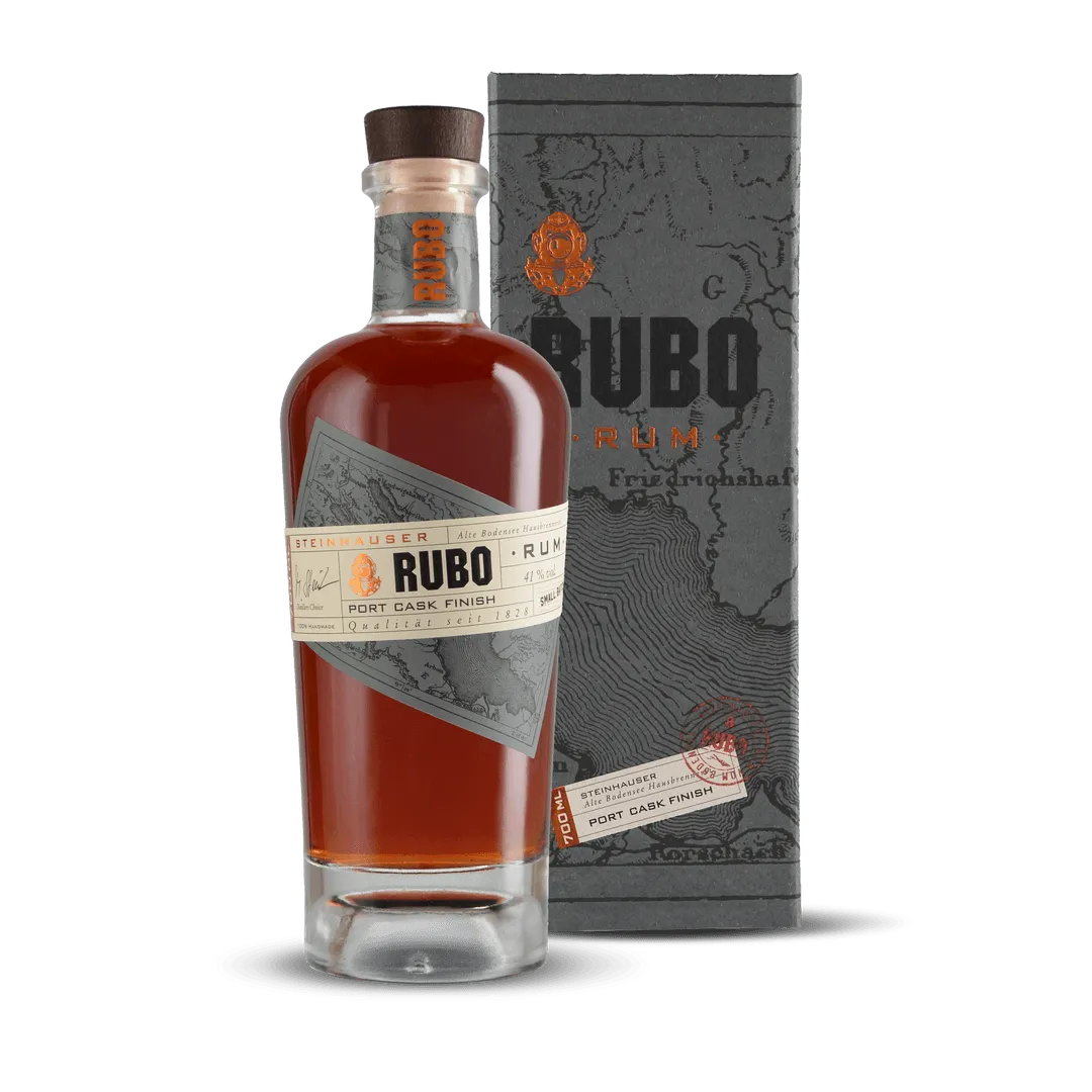 Rubo Port Cask Finish