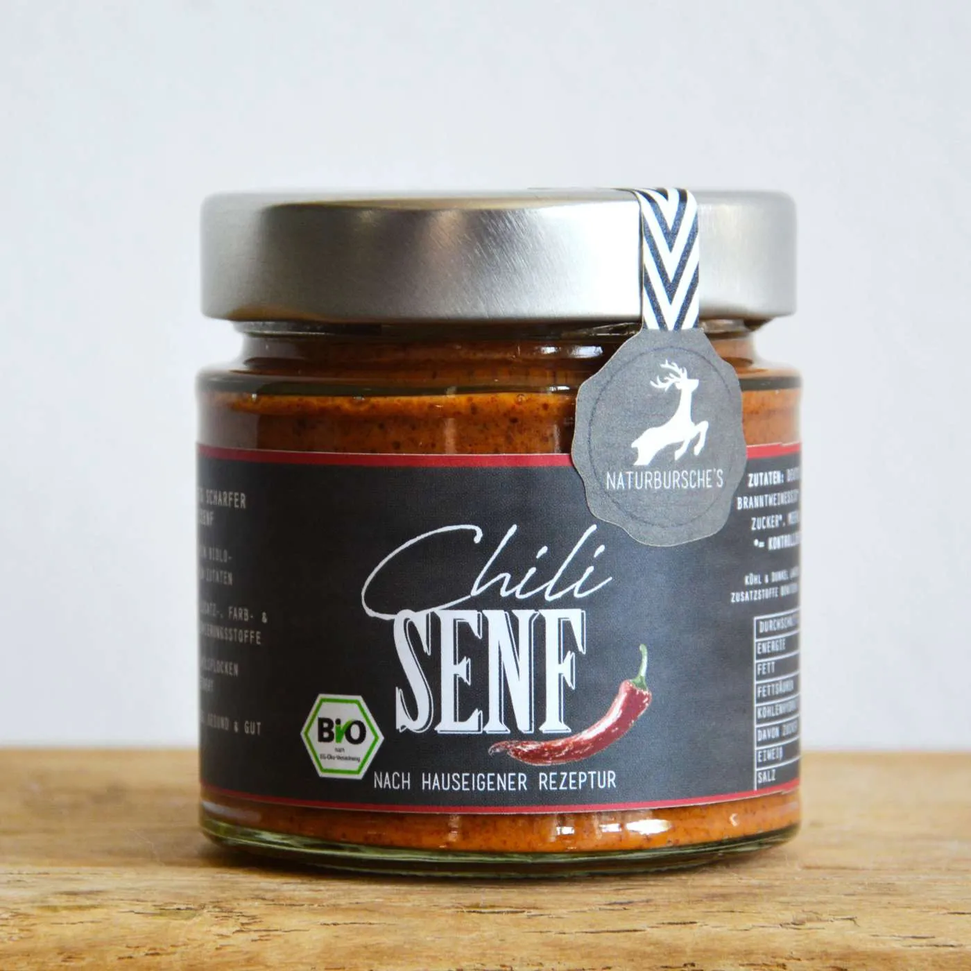 Naturbursche Chilisenf