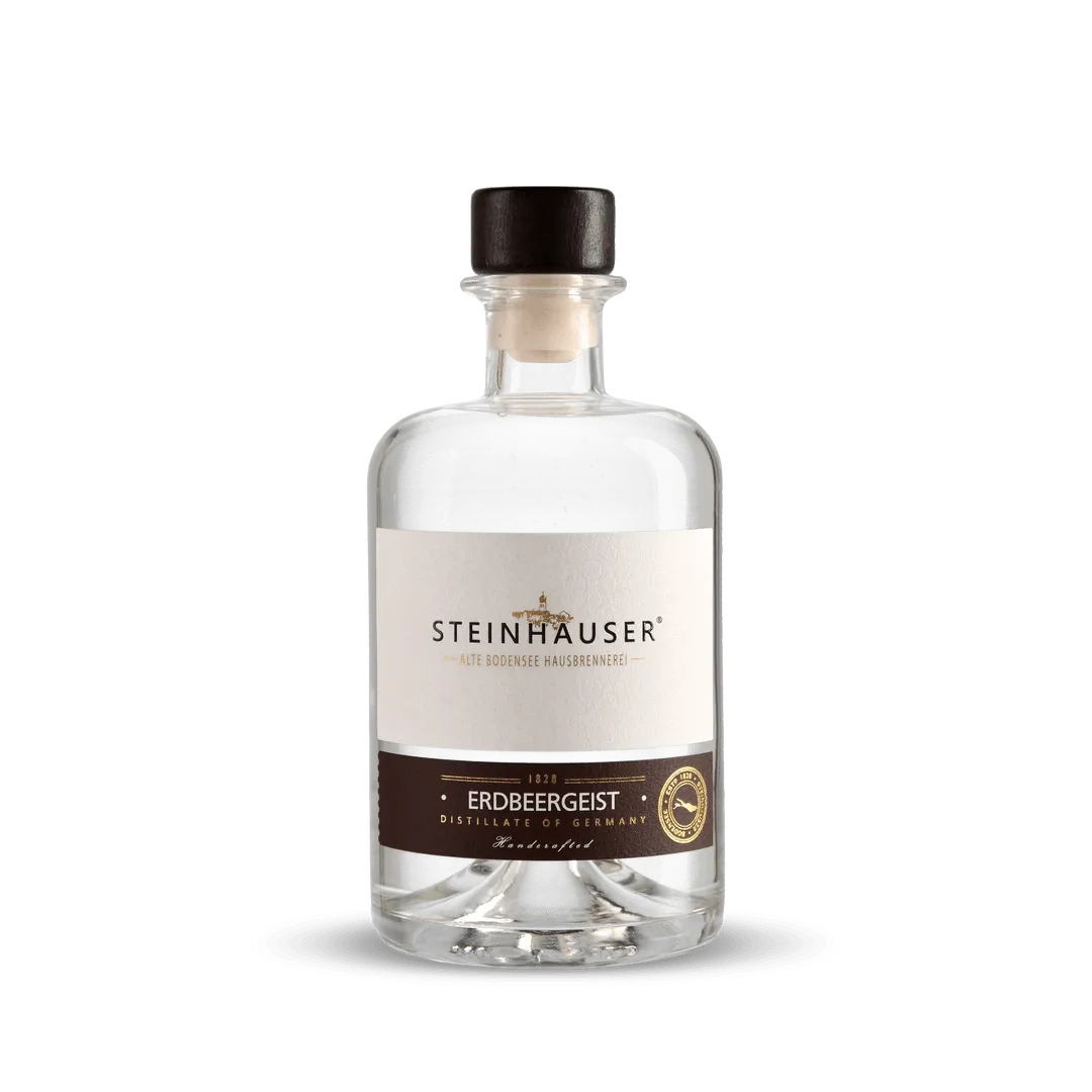 Steinhauser Bodensee Erdbeergeist