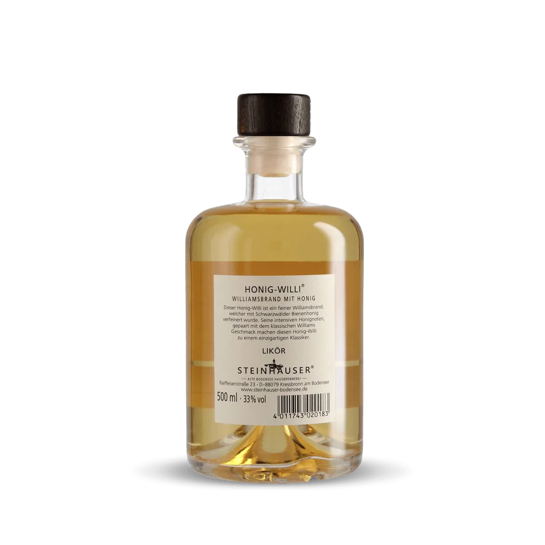 Steinhauser Bodensee Honig-Willi® – Bild 2