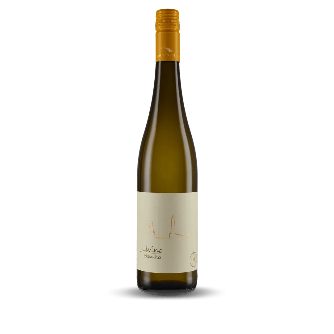 Livino Johanniter halbtrocken QbA.