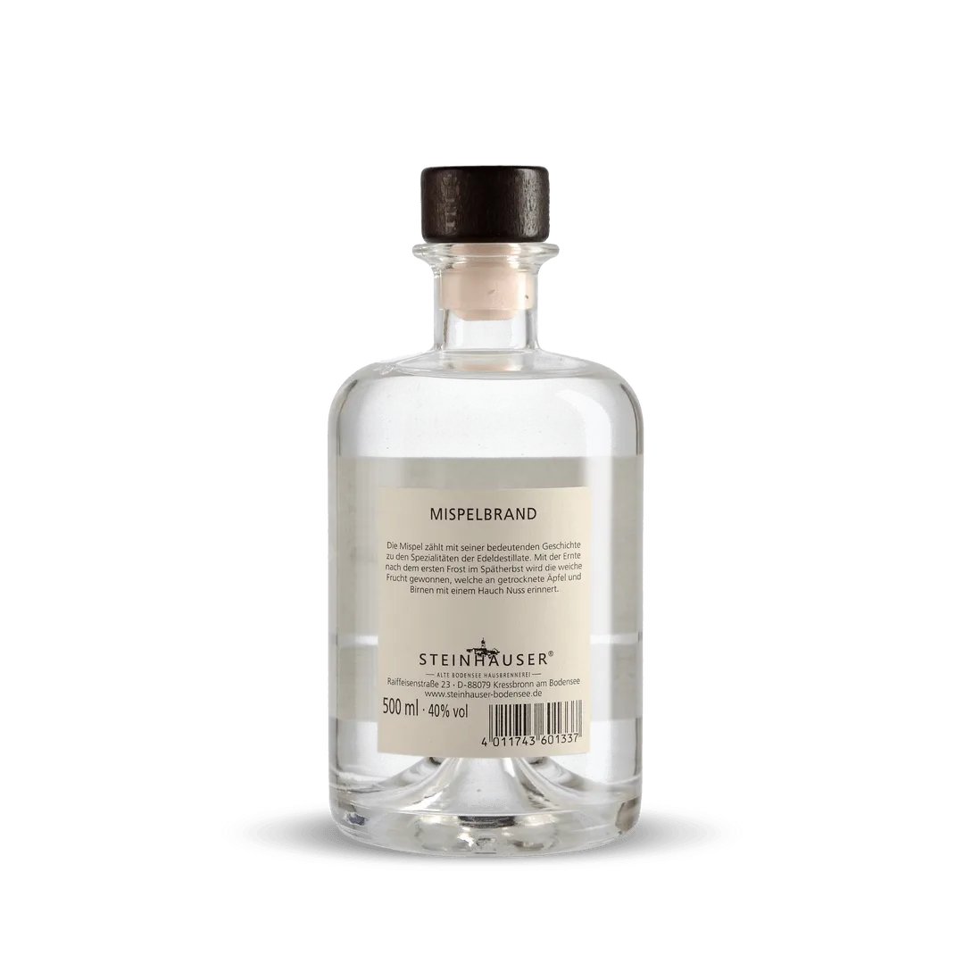 Steinhauser Bodensee Mispelbrand – Bild 2