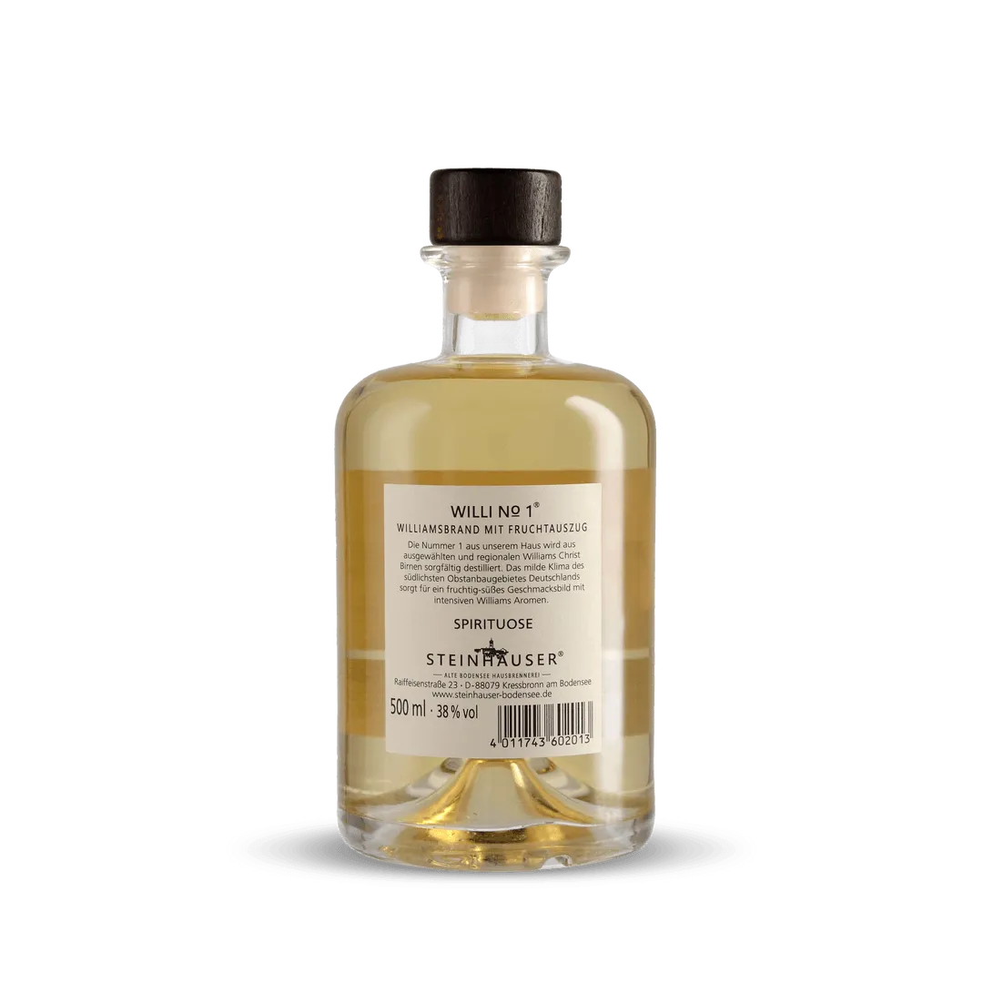 Steinhauser Bodensee Willi N°1® – Bild 2
