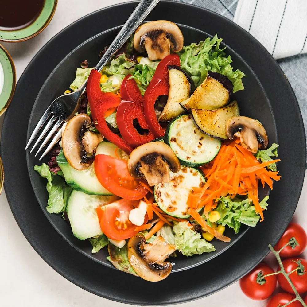 Vegetarian Plus Salat