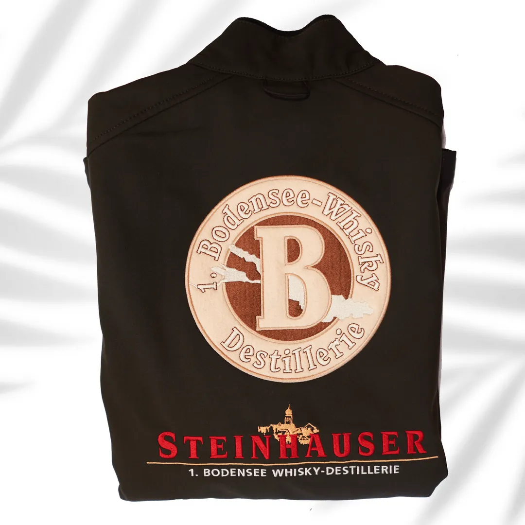 Whisky-Jacke Gr. M – Bild 2