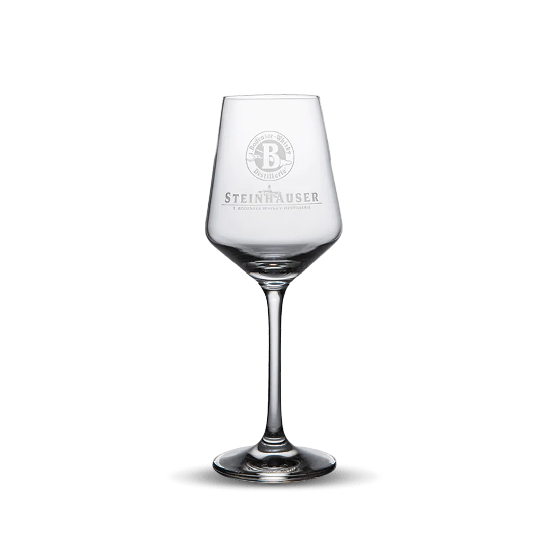 Harmony 23 Whisky-Glas *Brigantia Logo*