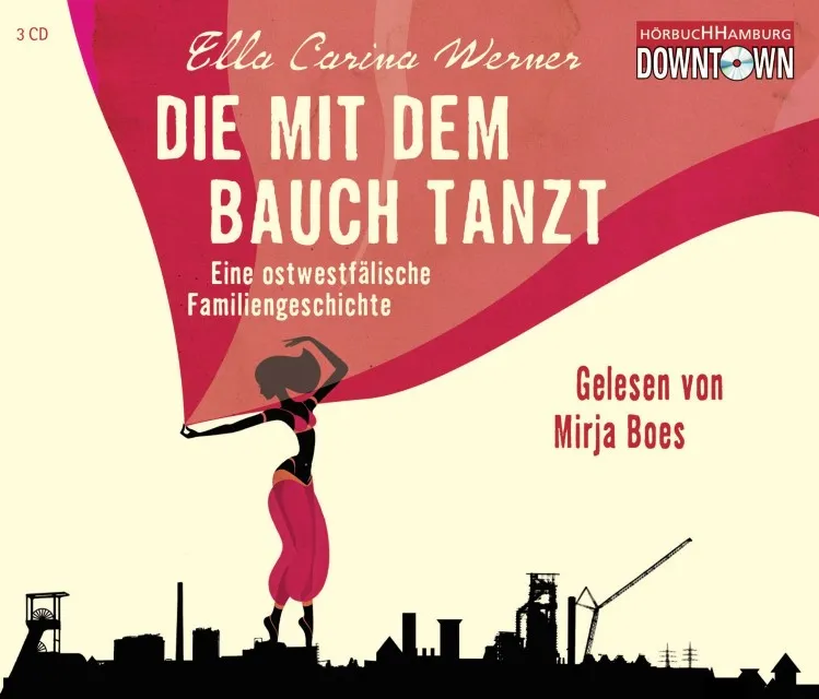 3-CD-Set Die mit dem Bauch tanzt (2012), Bad Oeynhausen