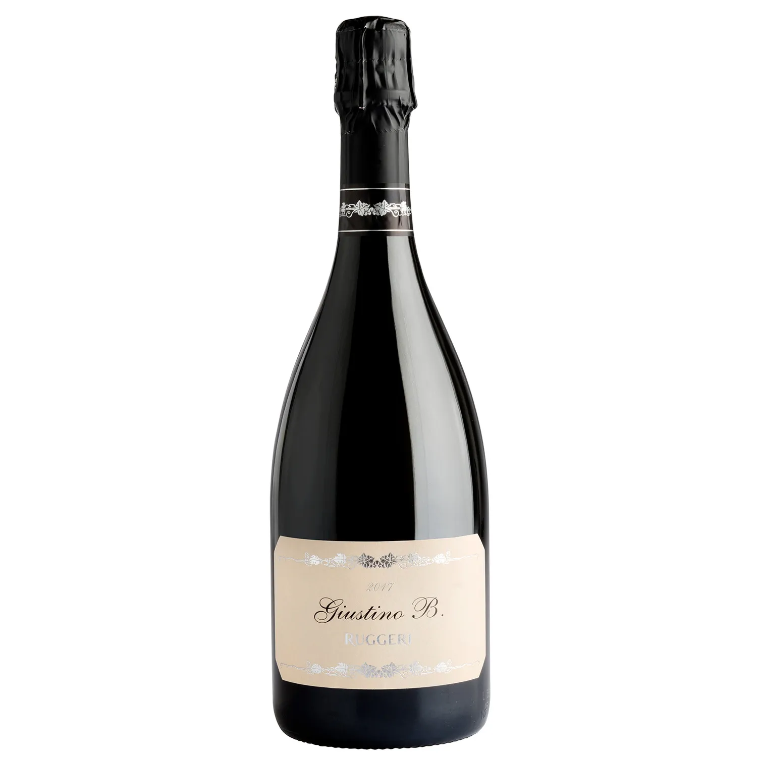 Prosecco Giustino B. – Valdobbiadene Spumante Extra Dry – Ruggeri 0,75 l