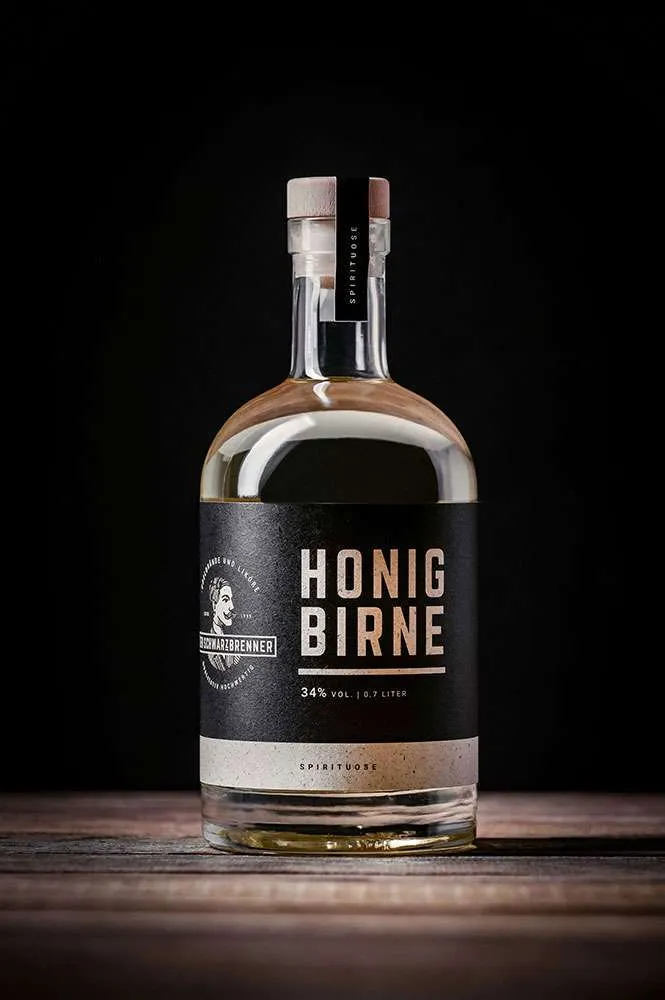Honig Birne