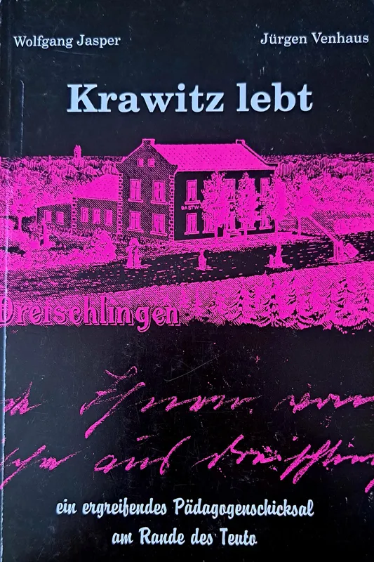 Krawitz lebt. OWL-Lehrer-Krimi (1988)