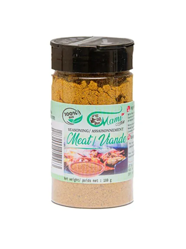 Gewürzmischung für Fleisch – Mami Tie – Bild 4