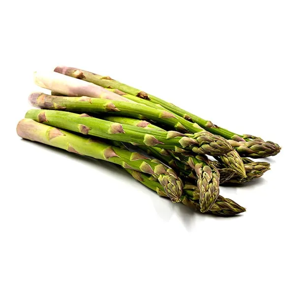 Spargel grün
