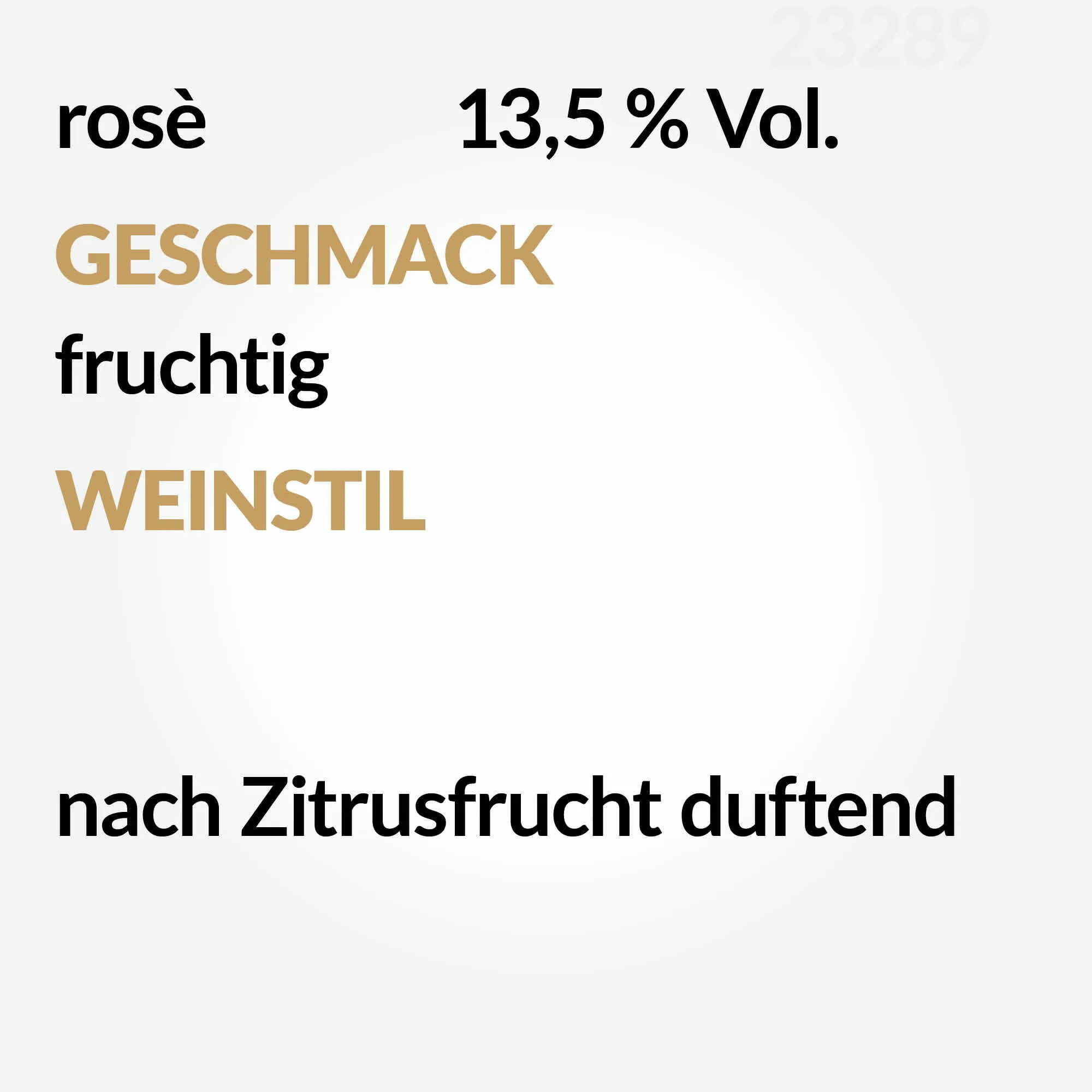 Langhe Rosato Cereja D.O.C. 2020 – Tenuta Carreta 13,5%Vol. 750 ml – Bild 3
