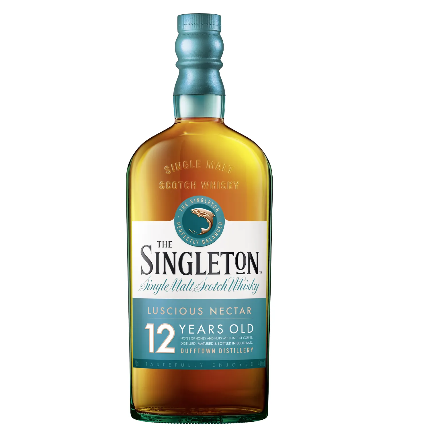 Singleton 12 Jahre – Single Malt Whisky – 40% Vol. 0,70 l – Bild 2